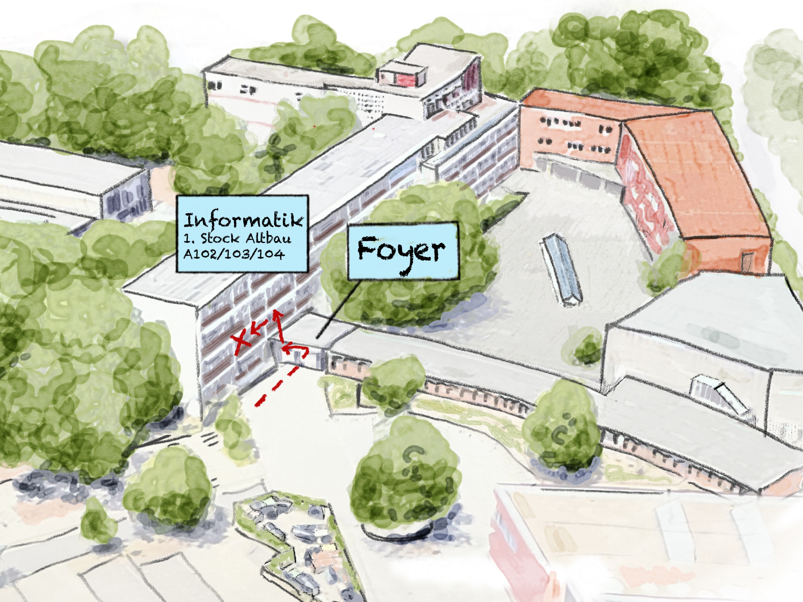 AMG Plan Informatik